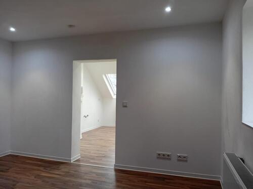 Foto - 1 Zimmer Dachgeschoßwohnung in Friedrichsthal