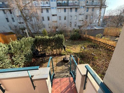 Foto - 2 Zimmer-gartenwohnung zur Untermiete keine Anmeldung.