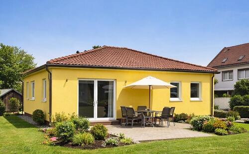 Foto - Einfamilienhaus zur Miete in Beilrode Torgau Nordsachsen