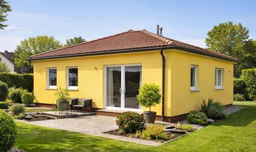 Foto - 3 Zimmer Bungalow zur Miete in Beilrode