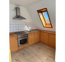 2-Zimmer Dachgeschosswohnung in Brilon-Gudenhagen
