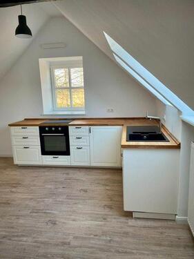 Foto - Dachgeschoßwohnung in Harpstedt zur Miete