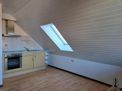 Foto - Dachgeschoßwohnung in Bischofsheim in der Rhön zur Miete