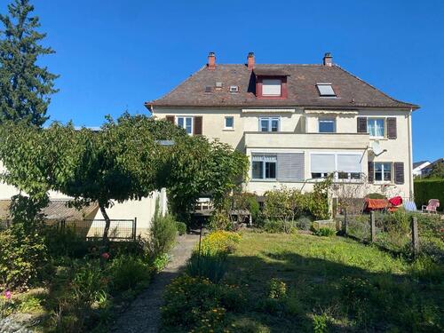 Foto - 2-Familienhaus mit großem Garten in Lörrach-Stetten