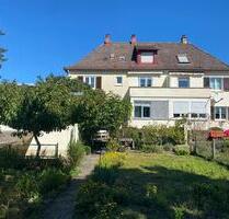 2-Familienhaus mit großem Garten in Lörrach-Stetten