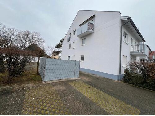 Foto - 3 Zimmer Erdgeschoßwohnung zum Kaufen in Schwetzingen