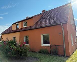 Doppelhaushälfte mit großem naturnahen Garten - Greifswald