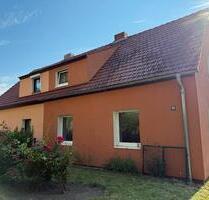 Doppelhaushälfte mit großem naturnahen Garten - Greifswald