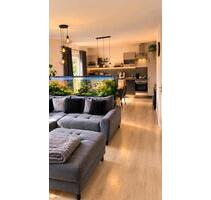 Helle 4 Zimmer Wohnung, Garten Mitbenutzung, Erdgeschoss - Minden