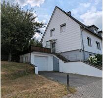 Schöne Doppelhaushälfte in Wipperfürth zu verkaufen