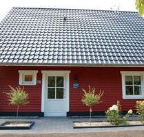 Ferienhaus kleiner Onkel, Sauna, Seeblick, angeln - Twist