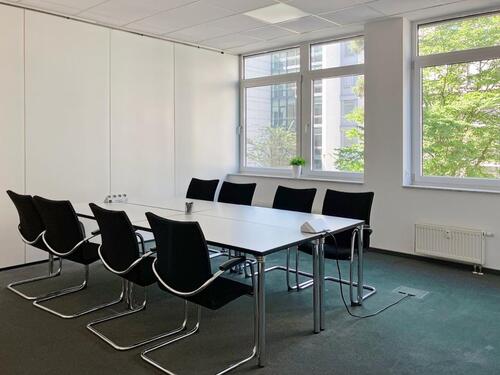 Foto - Privater Büroraum für 4 Personen 20 sqm in HQ Dornhoffstrasse