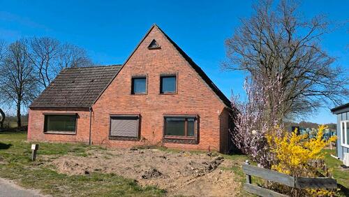 Foto - EFH Einfamilienhaus Resthof Alleinlage