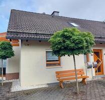4-Zimmer-Wohnung mit Balkon und Terrasse in Wenden-OT