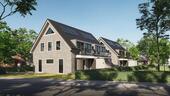 Foto - Neubau-Doppelhaushälfte in Oldenburg – KfW 40 QNG, Wärmepumpe & PV, Erstbezug!