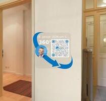 Wohnen in der Altstadt Vollbad mit Fenster Fußbodenheizung Einbauküche - Schwerin