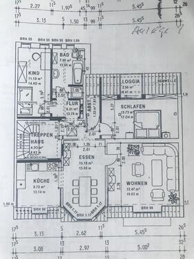 Foto - 4 Zimmer Dachgeschoßwohnung zur Miete in Kiel