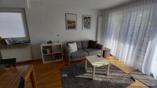 Foto - Möblierte 2 Z Wohnung KURZZEITMIETE! Putzfrau und all inc Miete