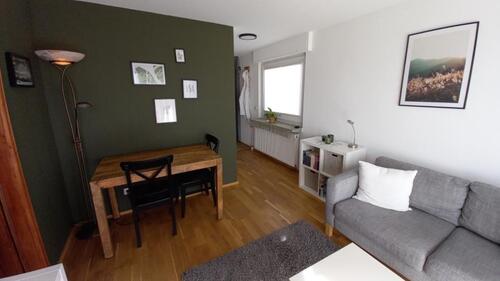 Foto - 2 Zimmer Erdgeschoßwohnung in Eschborn