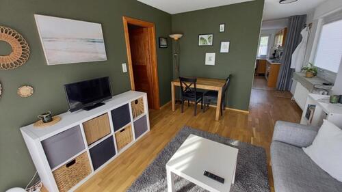 Foto - Erdgeschoßwohnung in Eschborn zur Miete