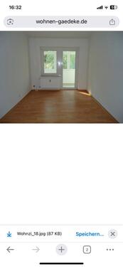 Foto - Erdgeschoßwohnung in Dresden zur Miete