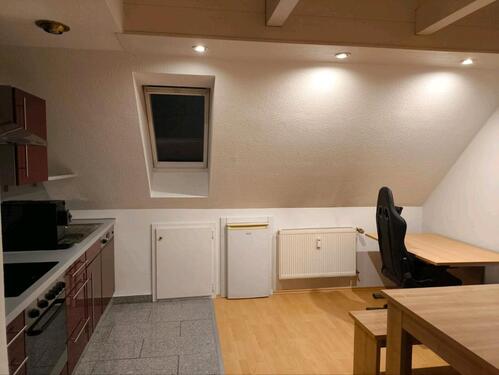 Foto - Dachgeschoßwohnung in Heroldsbach zur Miete