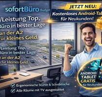 Günstiges Büro in Langenhagen mieten - Inkl. Möbel, Internet, Snackautomat