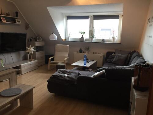 Foto - 2 Zimmer Dachgeschoßwohnung zur Miete in Mönchengladbach