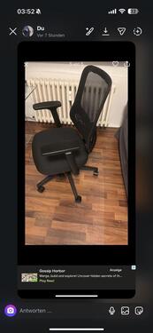 Foto - Etagenwohnung in Berlin zur Miete