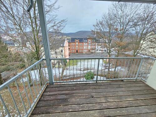 Foto - 2 Zimmer Etagenwohnung zur Miete in Aue-Bad Schlema