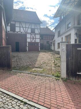 Foto - 3 Zimmer Bauernhaus, Landhaus zum Kaufen in Berka vor dem Hainich