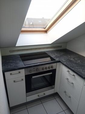 Foto - 2 Zimmer Dachgeschoßwohnung in Mülheim an der Ruhr