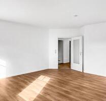 Attraktive 2-Zimmer-Erdgeschosswohnung (75 m²) – frisch renoviert - Rotenburg (Wümme)