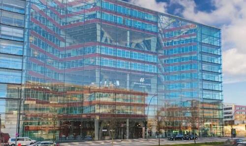 Foto - Hamburg City Süd: Schreibtischplatz 1 – Weltmarktführer flexibler Bürolösungen