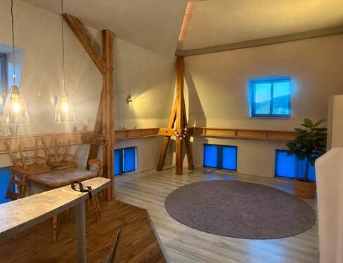 Foto - Gemütliche 2-Zimmer-Wohnung mit Einbauküche & großem Garten