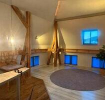 Gemütliche 2-Zimmer-Wohnung mit Einbauküche & großem Garten - Rudolstadt