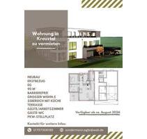 Erdgeschoss Wohnung in Neubau - 1.330,00&nbsp;EUR Kaltmiete, ca.&nbsp; 90,00&nbsp;m&sup2; in Kreuztal (PLZ: 57223)