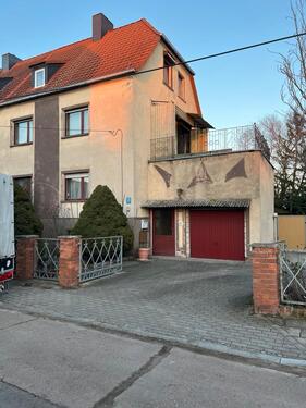Foto - Doppelhaushälfte in Barby - 115.000,00&nbsp;EUR Kaufpreis, ca.&nbsp; 170,00&nbsp;m&sup2;