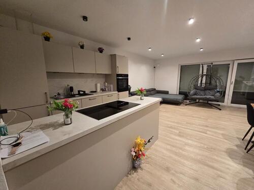 Foto - Etagenwohnung zur Miete in Vöhringen