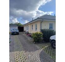 Gepflegter Bungalow auf Rügen-120qm Wohnfläche, großes Grundstück - Gingst
