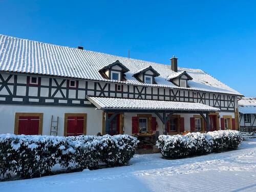 Foto - Wohnen mit Pferden - 650,00 EUR Kaltmiete, ca.  82,00 m²