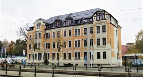 Foto - +++Geräumige 5-Raum-Familienwohnung in imposantem Jugenstilhaus