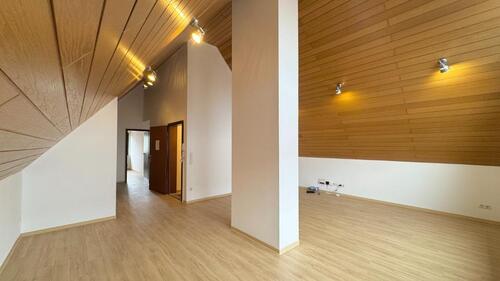 Foto - 2 Zimmer Dachgeschoßwohnung in Weinsberg