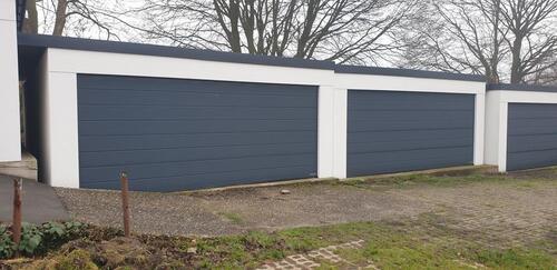 Foto - Großraumgarage 6mx9m Lager 54qm