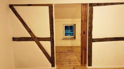 Foto - 2.5 Zimmer Dachgeschoßwohnung in Dierhagen