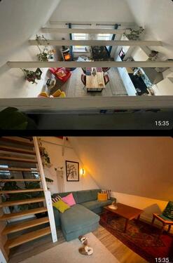 Foto - Etagenwohnung in Winnert zur Miete