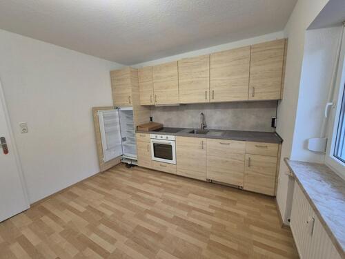 Foto - Helle 3-Zimmer-Wohnung mit großem Garten