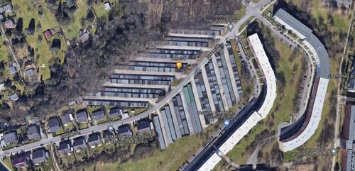 Foto - Vermiete eine Garage in Gera Lusaner Straße mit Strom