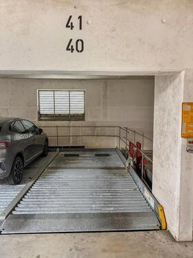 Foto - Duplex-Tiefgaragenstellplatz Konstanz-Allmannsdorf zu vermieten