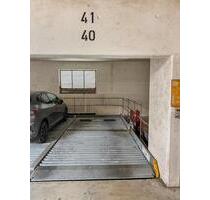 Duplex-Tiefgaragenstellplatz Konstanz-Allmannsdorf zu vermieten